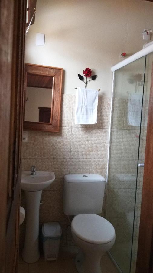 Suites Doce Jasmim Tiradentes Chambre photo