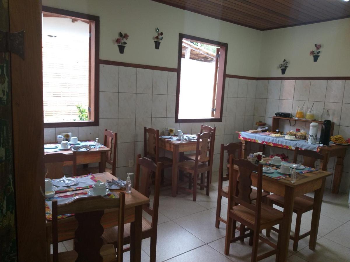 Suites Doce Jasmim Tiradentes Extérieur photo