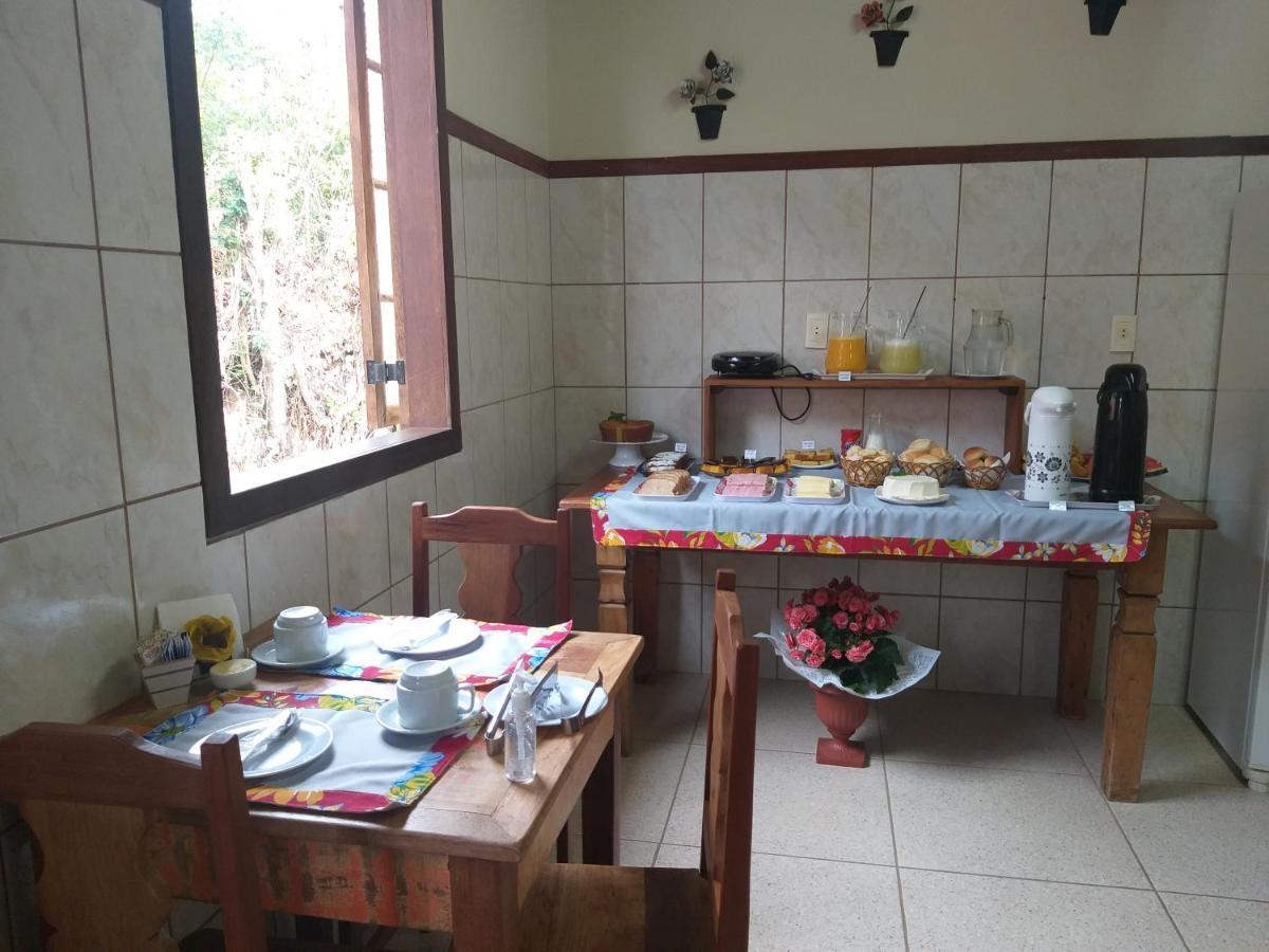 Suites Doce Jasmim Tiradentes Extérieur photo