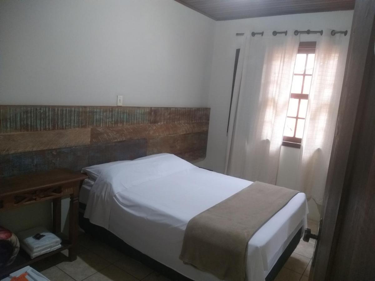 Suites Doce Jasmim Tiradentes Extérieur photo